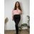 Legíny dlouhé dámské nadrozměr (3XL/4XL-4XL/5XL-5XL/6XL) PMWLL26WW6137-1