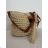 Damentasche (EINZEL-GRÖSSE) ITALIAN FASHION PV619015 EINHEITSGRÖSSE beige