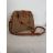 Kabelka boho letní dámska (24cm X 20cm) Versoli VER26B1057-7/DUR ONE SIZE béžová