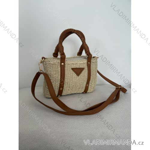 Damentasche (EINZEL-GRÖSSE) ITALIAN FASHION PV619015 EINHEITSGRÖSSE beige