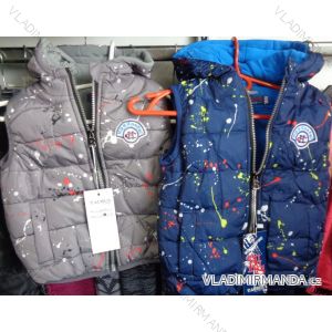 Taille Jacke warm Baby Jungen (1-5 Jahre) TAURUS DL-351
