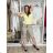 Women's summer stretch shorts (S/M/L) ITALIAN FASHION IMS24006