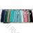 Sukně dlouhá dámská (S/M/L ONE SIZE) ITALSKÁ MÓDA IM426234