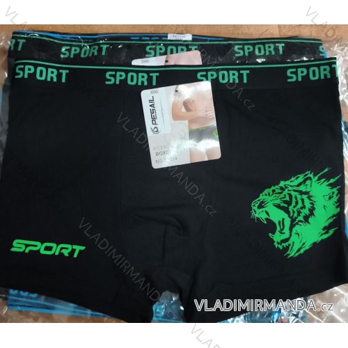 Boxerky pánské (l-3xl) PESAIL PES26T0274