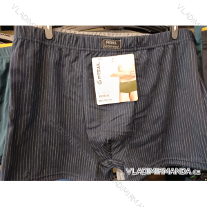 Boxerky bavlněné pánské (l-3xl) PESAIL PES26T0276
