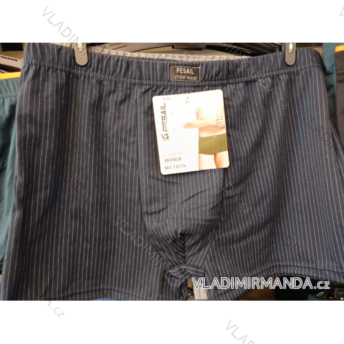 Boxerky bavlněné pánské (l-3xl) PESAIL PES26T0276