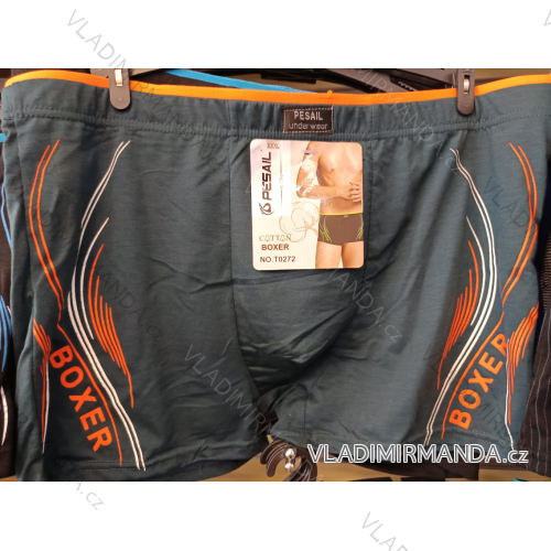 Boxerky bavlněné pánské (l-3xl) PESAIL PES26T0272