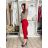 Sommerkleid oval Kurzarm Damen Übergröße (50/52/54 Einheitsgröße) ITALIAN FASHION IM425011