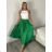 Sukně dlouhá skládaná dámská (S/M/L ONE SIZE) ITALSKÁ MÓDA IMSM26094856