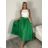 Sukně dlouhá skládaná dámská (S/M/L ONE SIZE) ITALSKÁ MÓDA IMSM26094856
