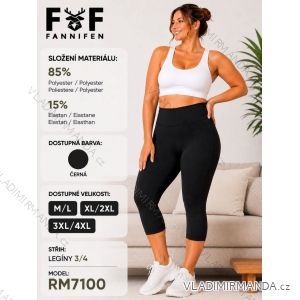 Isolierte 3/4 dámské (M-4XL  FANNIFEN FNF26Y7100