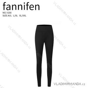 Legíny dlouhé dámské nadrozměr (M/L - L/XL - XL/2XL) FANNIFEN FNF26Y200