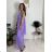 Šaty společenské dlouhé dámské JULY (S/M/L ONE SIZE) ITALSKÁ MÓDA IMWTM260001
