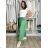 Kalhoty aladinky harémky dlouhé dámské (S/M/L ONE SIZE) ITALSKÁ MÓDA IMD21400