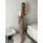 Kalhoty letní dlouhé dámské AURORA (S/M/L ONE SIZE) ITALSKÁ MÓDA IMPNF261093