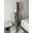 Kalhoty letní dlouhé dámské AURORA (S/M/L ONE SIZE) ITALSKÁ MÓDA IMPNF261093