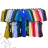 Women's stretch pants (S/M/L ONE SIZE) ITALIAN FASHION IM525STELA