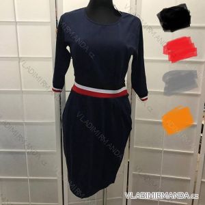 Šaty dámské ( l-xl) TURECKá MODA M0844