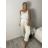 Nohavice dlhé letné dámske AVA (M/L ONE SIZE) TALIANSKA MÓDA IMD24054