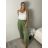 Nohavice dlhé letné dámske AVA (M/L ONE SIZE) TALIANSKA MÓDA IMD24054
