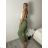 Nohavice dlhé letné dámske AVA (M/L ONE SIZE) TALIANSKA MÓDA IMD24054
