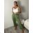 Nohavice dlhé letné dámske AVA (M/L ONE SIZE) TALIANSKA MÓDA IMD24054