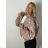 Women's Long Sleeve Jacket (S/M ONE SIZE) ITALIAN FASHION IMWB232761