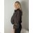 Women's Long Sleeve Jacket (S/M ONE SIZE) ITALIAN FASHION IMWB232761
