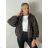 Women's Long Sleeve Jacket (S/M ONE SIZE) ITALIAN FASHION IMWB232761