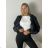Women's Long Sleeve Jacket (S/M ONE SIZE) ITALIAN FASHION IMWB232761