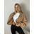 Women's Long Sleeve Jacket (S/M ONE SIZE) ITALIAN FASHION IMWB232761