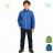 Youth winter jacket for girls and boys (98-128) KUGO PB7353