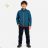 Youth winter jacket for girls and boys (98-128) KUGO PB7353