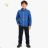 Youth winter jacket for girls and boys (98-128) KUGO PB7353