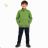 Youth winter jacket for girls and boys (98-128) KUGO PB7353