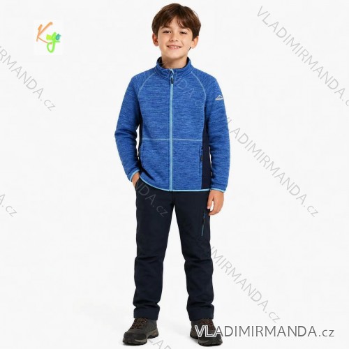 Youth winter jacket for girls and boys (98-128) KUGO PB7353