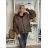 Sleeveless jacket long sleeve (uni sl) ITALIAN Fashion IMC17326 S black