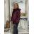 Sleeveless jacket long sleeve (uni sl) ITALIAN Fashion IMC17326 S black