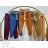 Kalhoty strečové dámské (S/M/L ONE SIZE) ITALSKÁ MÓDA IMHH26001