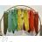 Kalhoty strečové dámské (S/M/L ONE SIZE) ITALSKÁ MÓDA IMHH26001