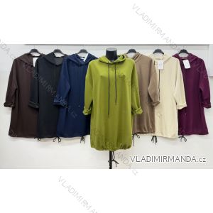 Lange Sommer-Haremshose für Damen (42/44/46 Einheitsgröße) ITALIAN FASHION IM4260248