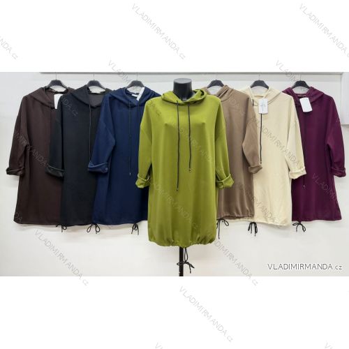 Lange Sommer-Haremshose für Damen (42/44/46 Einheitsgröße) ITALIAN FASHION IM4260248