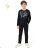 Long sleeve t-shirt for boys (146-176) KUGO DT9416