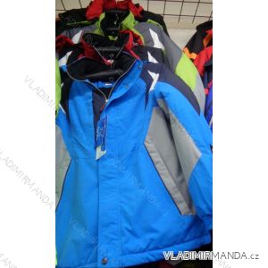 Bunda zimní šusťáková (l-3xl) PENG MING MC00017