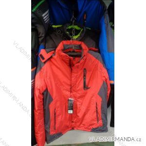 Bunda zimní outdoor lyžařská pánská (m-xxxl) POLSKO 681-1508YMD