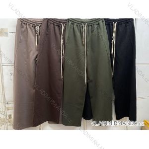 Women's long sweatpants (42/44/46 ONE SIZE) ITALIAN FASHION IMC260275