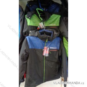 Bunda zimní outdoor lyžařská pánská (m-xxxl) POLSKO M-156