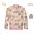 Warmes Mädchen-Sweatshirt mit Reißverschluss (134-164) KUGO FM1125