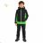 Zip-up sweatshirt for children, infants, girls and boys (80-110) KUGO FM7060