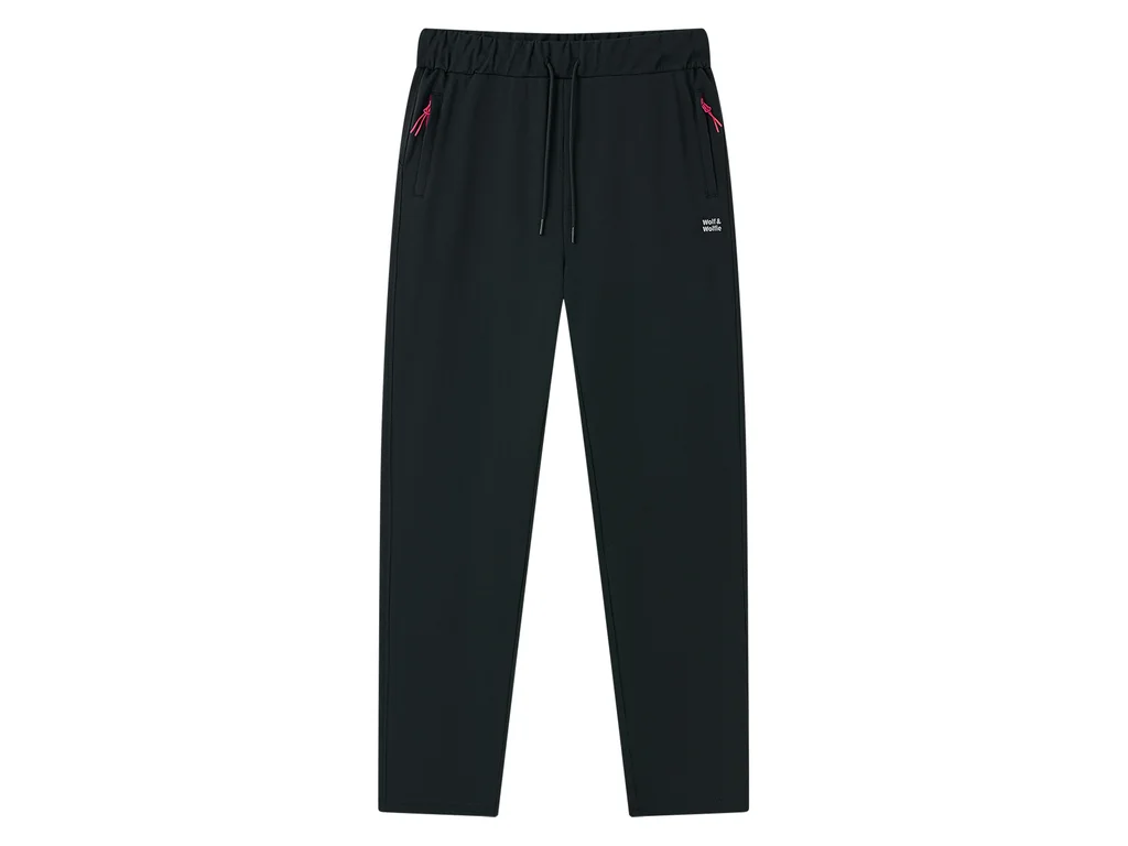 Tepláky dámské nadrozměr (M - 2XL) WOLF T2684